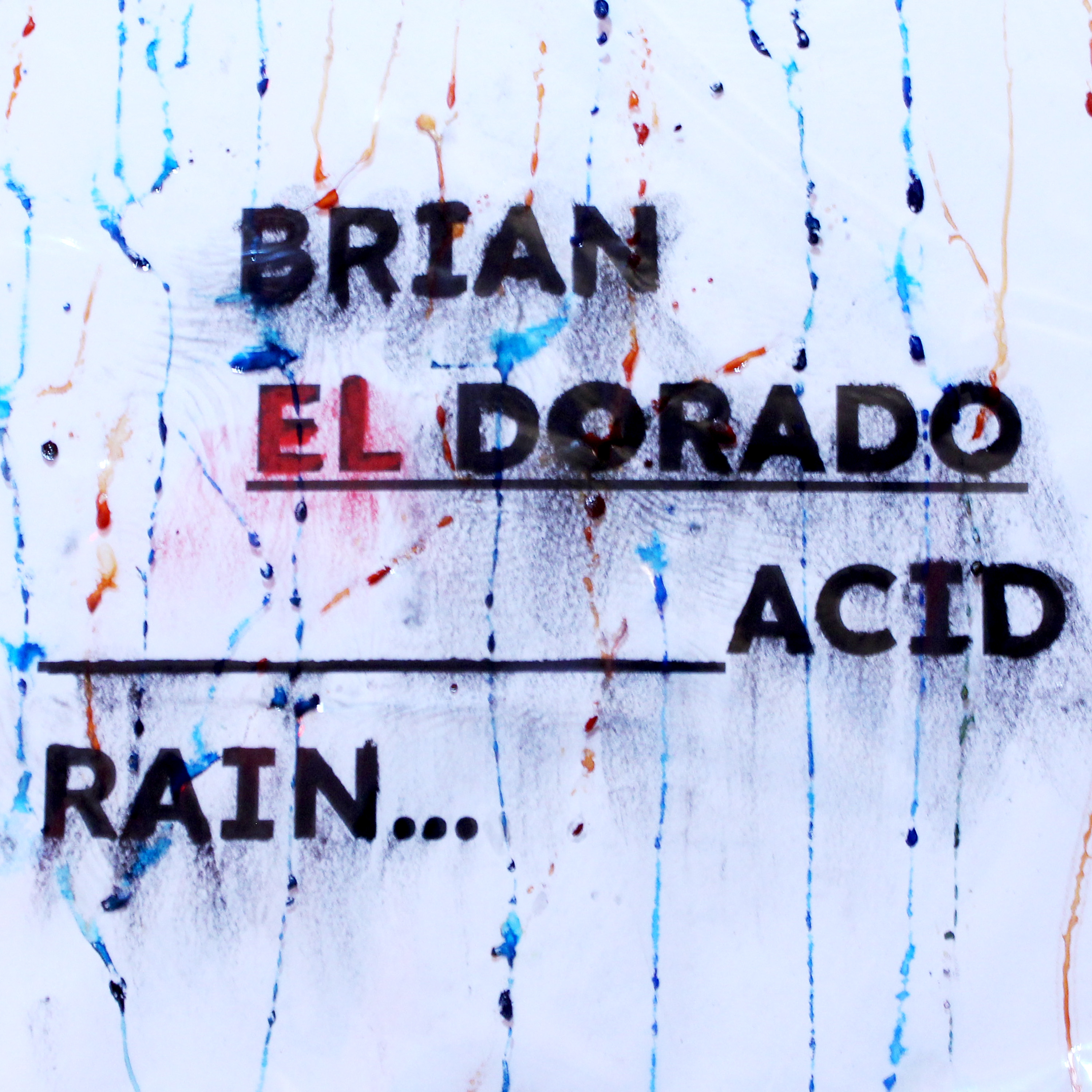 Acid Rain — single cover