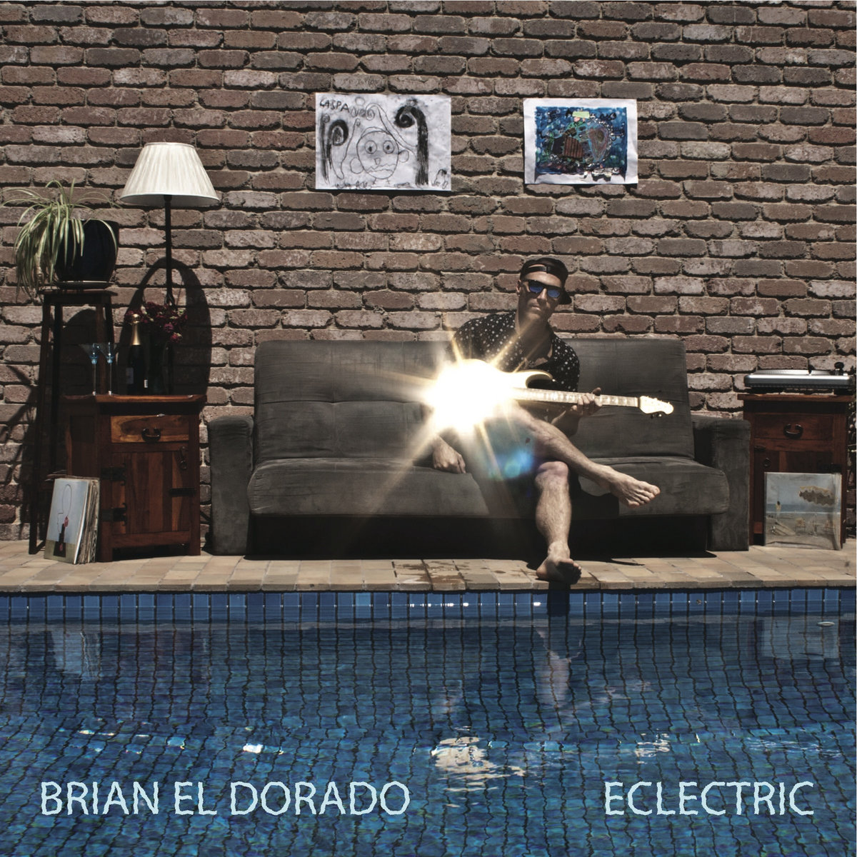 Eclectric album cover