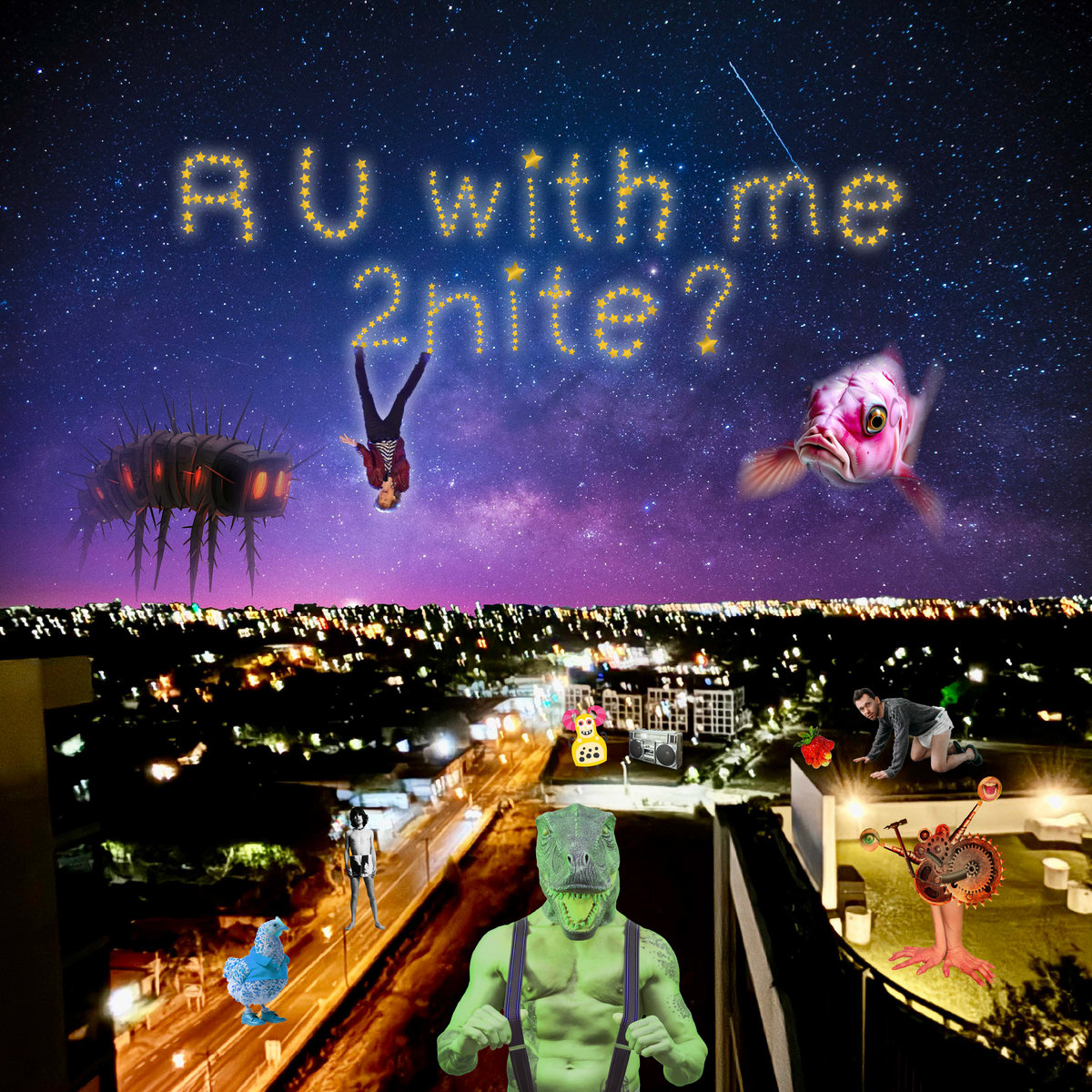 R U With Me 2nite? cover