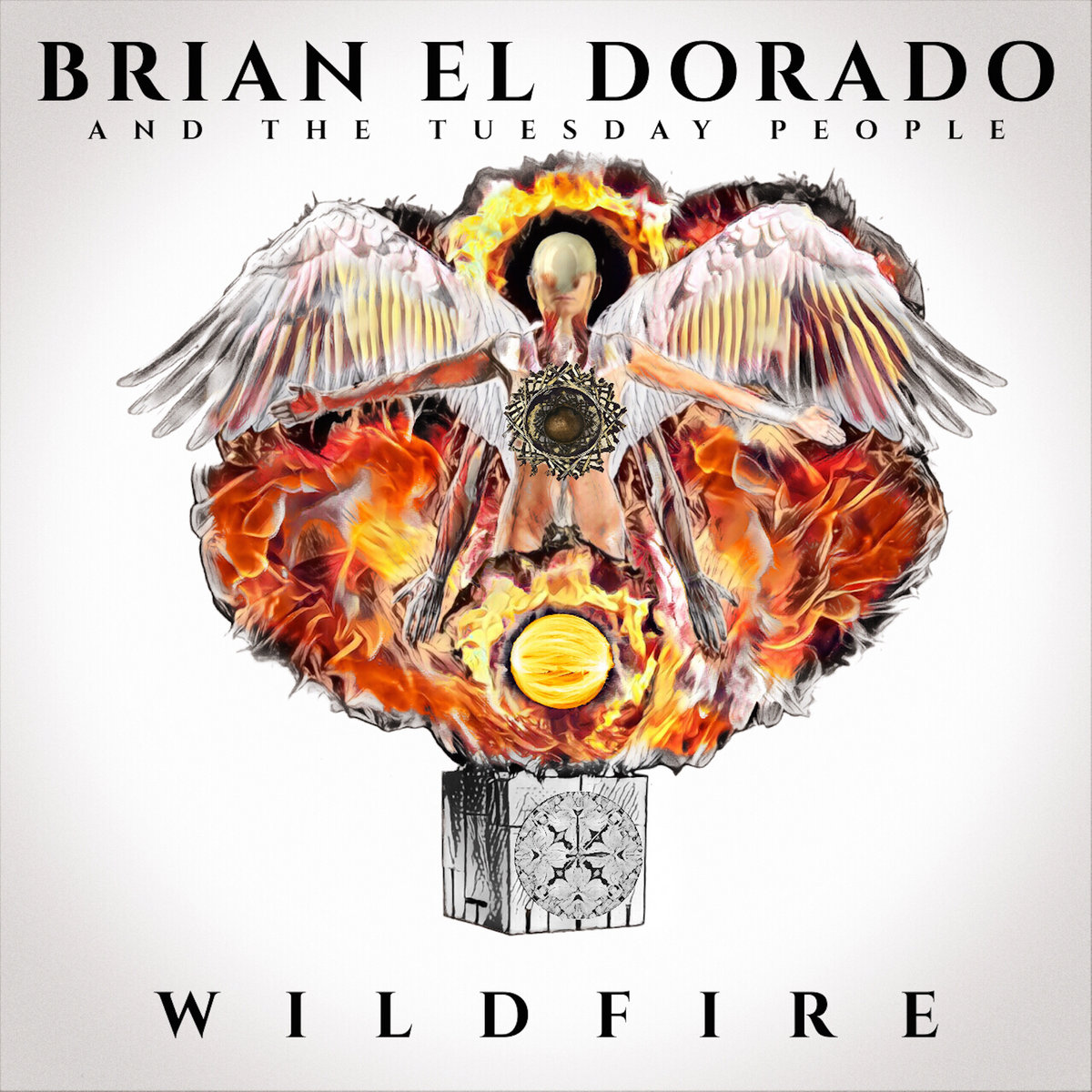Wildfire album cover